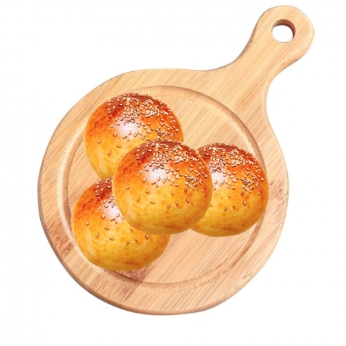 BÁNH Hamburger 4 chiếc/gói BÁNH Hamburger 4 chiếc/gói